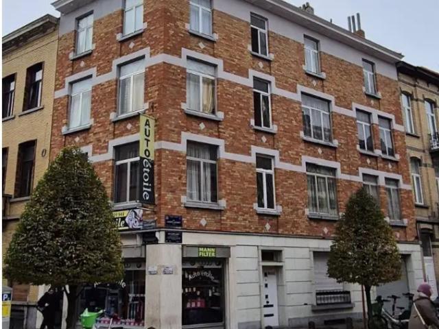 te koop Opbrengsteigendom Schaarbeek