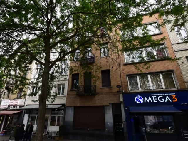te koop Opbrengsteigendom Schaarbeek