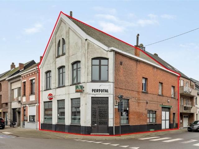 te koop Opbrengsteigendom Sint Gillis bij Dendermonde