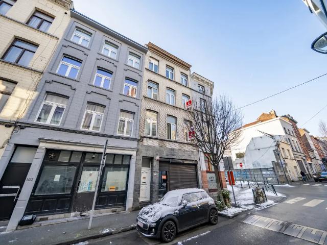 te koop Opbrengsteigendom Sint Jans Molenbeek