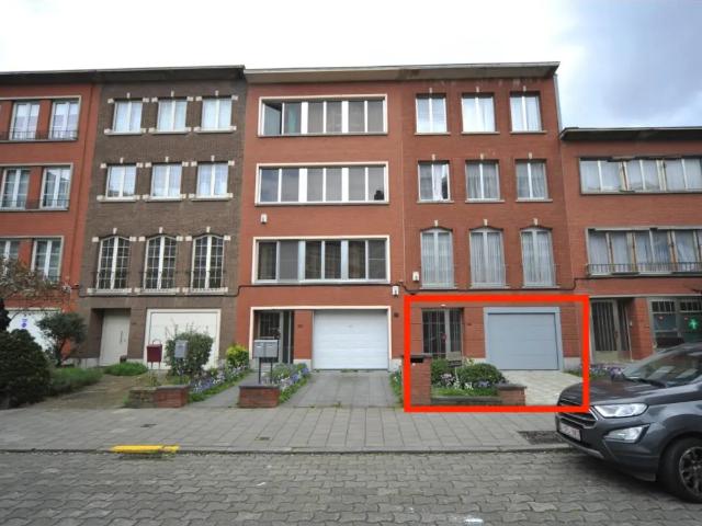 te koop Opbrengsteigendom Sint Jans Molenbeek