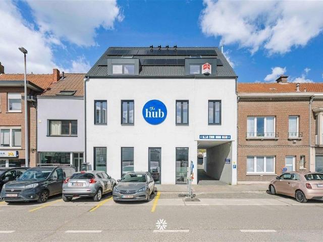 te koop Opbrengsteigendom Temse