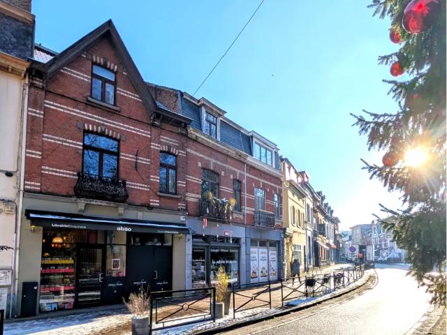 te koop Huis Watermaal Bosvoorde