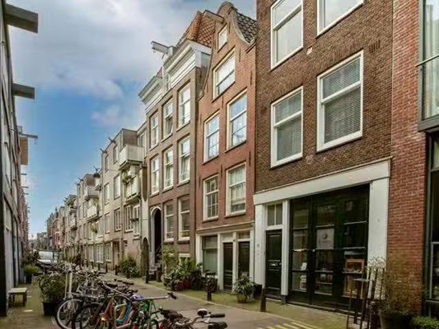 Te koop: Anjeliersstraat 50C, 1015 NH Amsterdam Anjeliersstr.