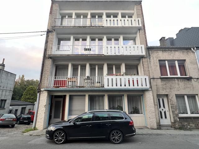 te koop Appartement Marcinelle