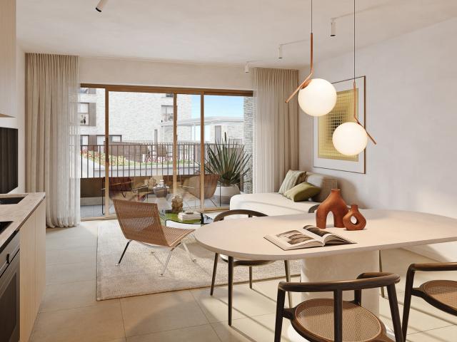 te koop Appartement Mechelen