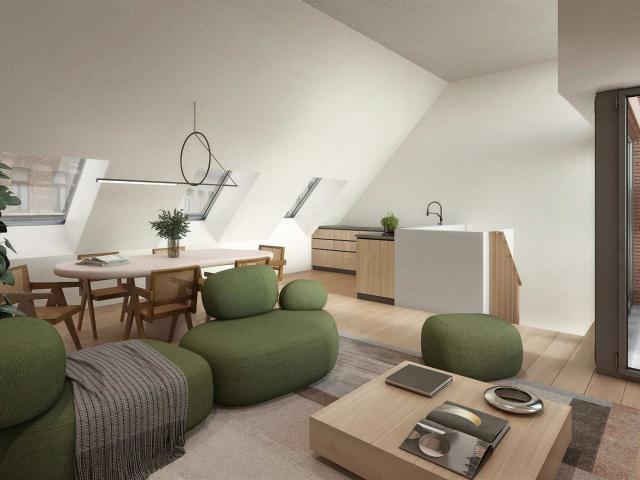 te koop Appartement Mechelen