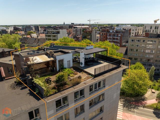 te koop Appartement Mechelen
