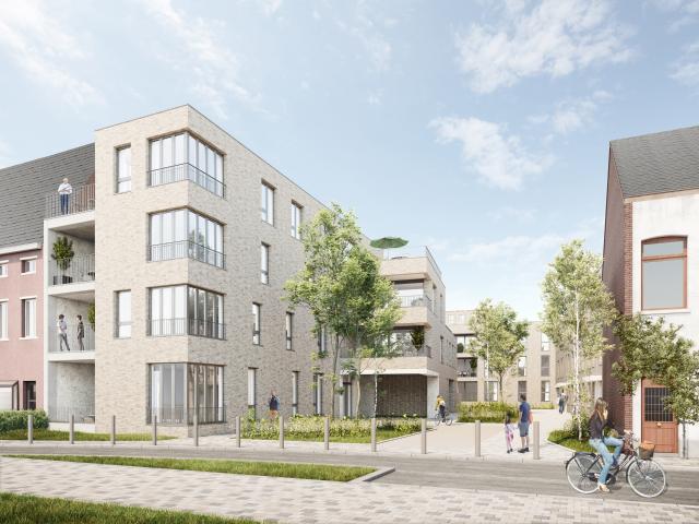 te koop Appartement Mechelen