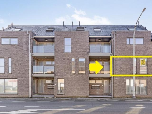te koop Appartement Meerbeke