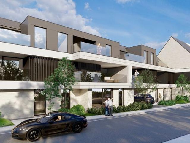 Te koop: Appartement met 2 slaapkamers en parking en Wiel.