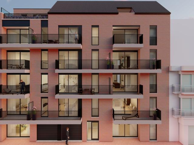 te koop Appartement Middelkerke