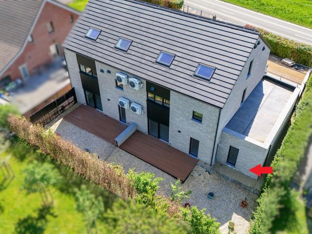 te koop Appartement Modave