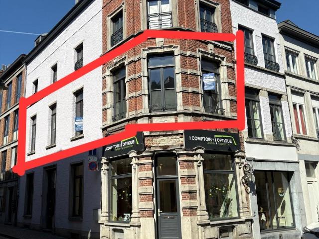 te koop Appartement Mons