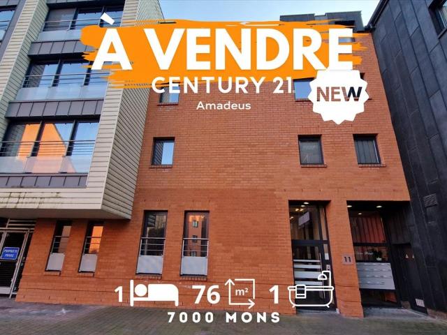 te koop Appartement Mons