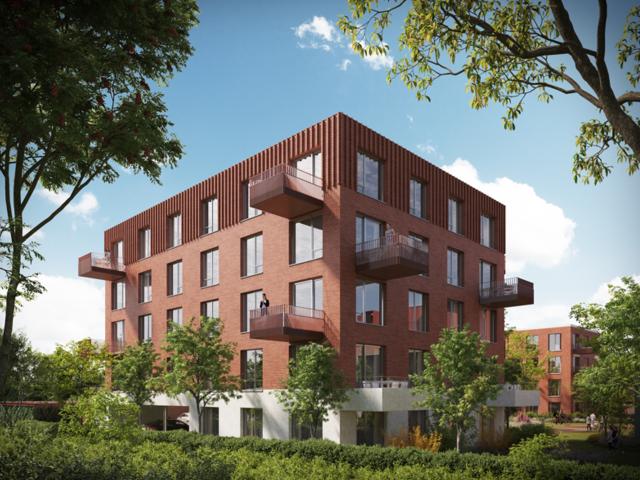 te koop Appartement Mons
