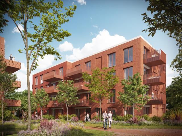 te koop Appartement Mons