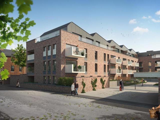 te koop Appartement Mons