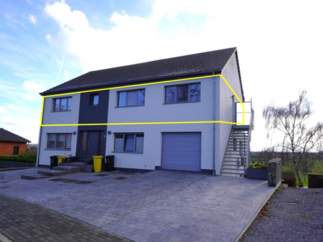 te koop Appartement Montzen