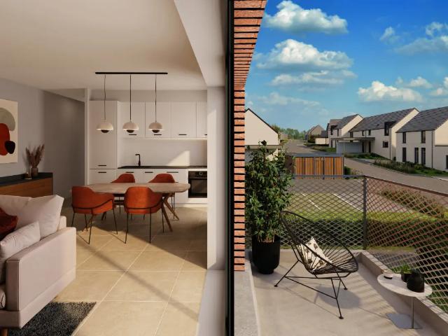 te koop Appartement Namen