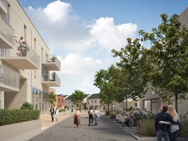 te koop Appartement Namen