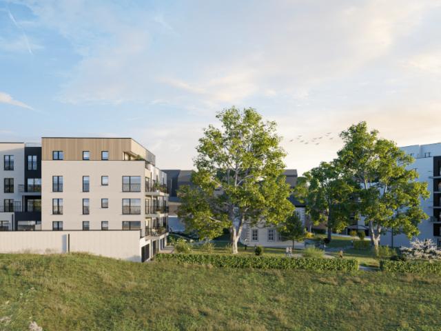 te koop Appartement Namen