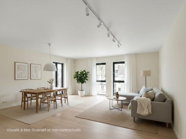 te koop Appartement Namen