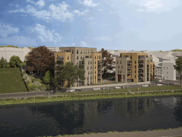 te koop Appartement Namen