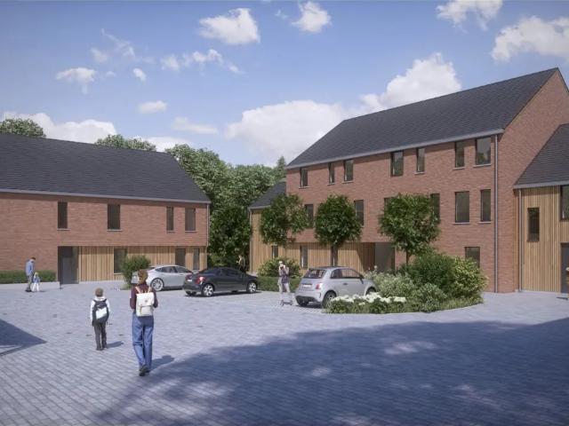 te koop Appartement Nandrin
