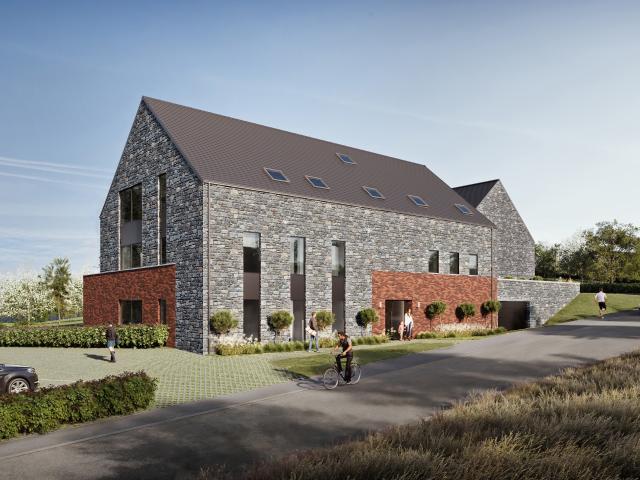 te koop Appartement Nandrin