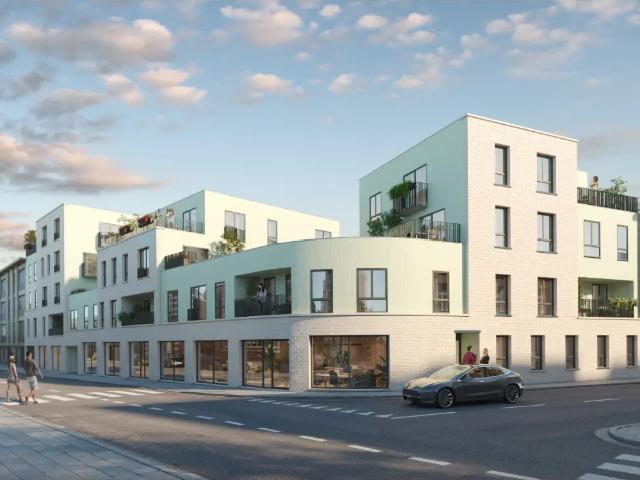 te koop Appartement Oudenaarde