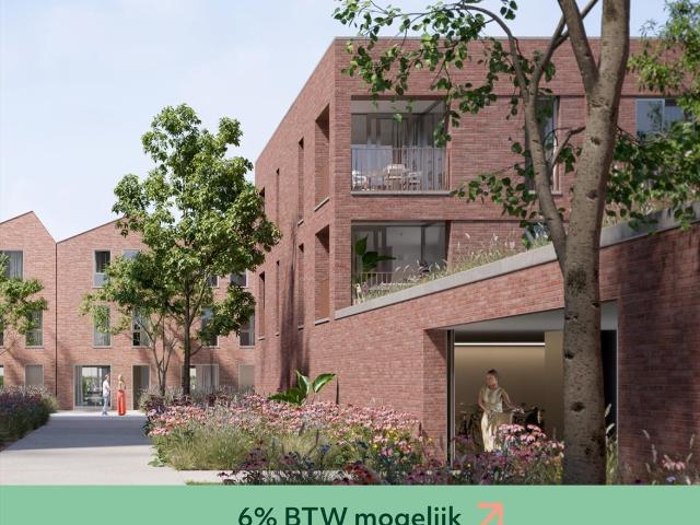 te koop Appartement Oudenaarde