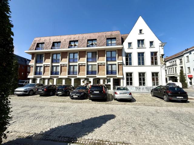 te koop Appartement Oudenaarde