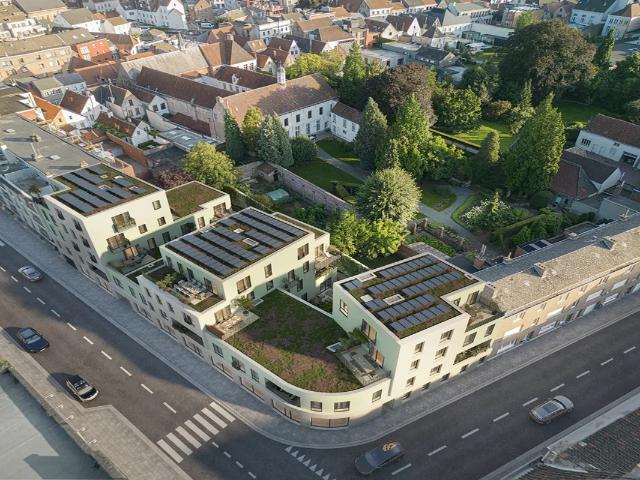 te koop Appartement Oudenaarde