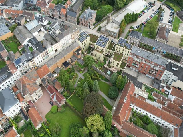 te koop Appartement Oudenaarde