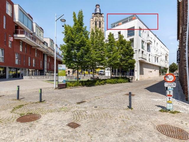 te koop Appartement Oudenaarde