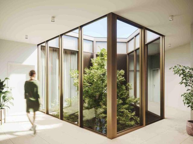 te koop Appartement Oudergem
