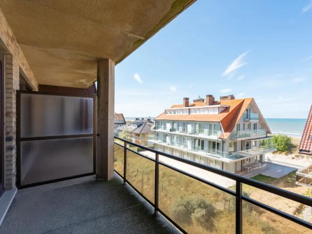 te koop Appartement Oostduinkerke