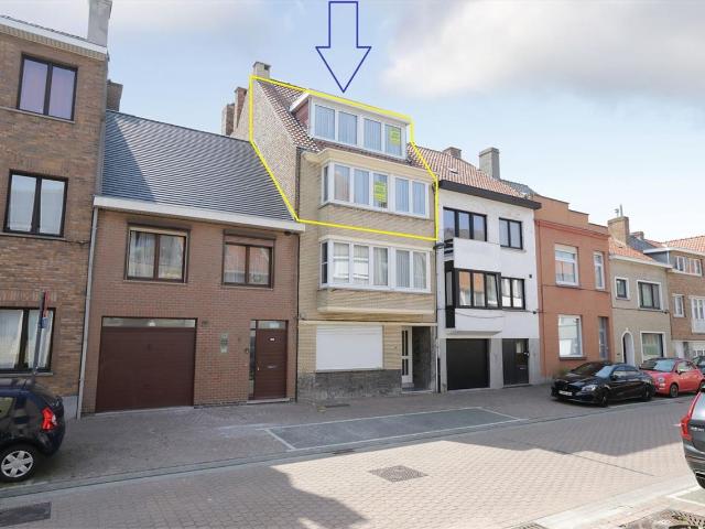 te koop Appartement Oostende