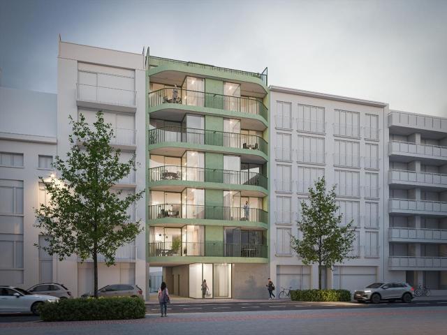 te koop Appartement Oostende