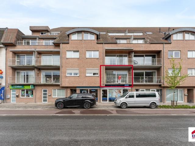te koop Appartement Oostrozebeke
