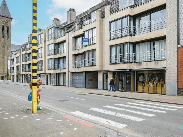 te koop Appartement Oostrozebeke