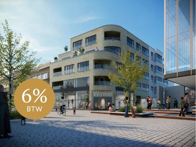 te koop Appartement Aalst