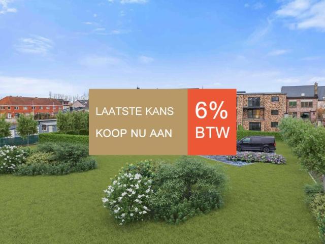 te koop Appartement Aalst