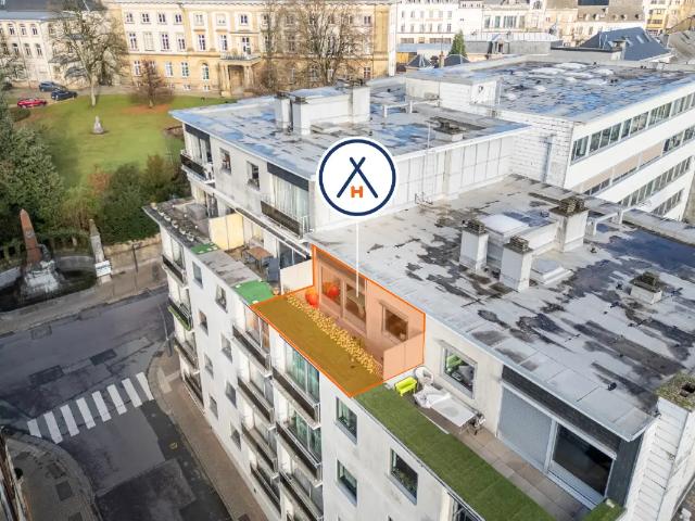 te koop Appartement Aarlen