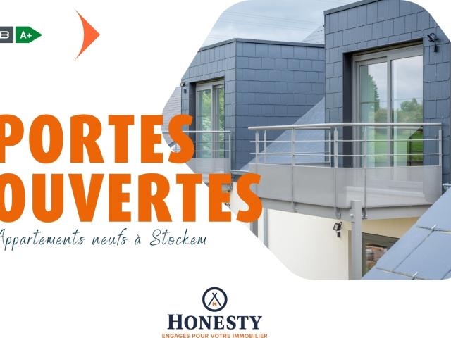 te koop Appartement Aarlen