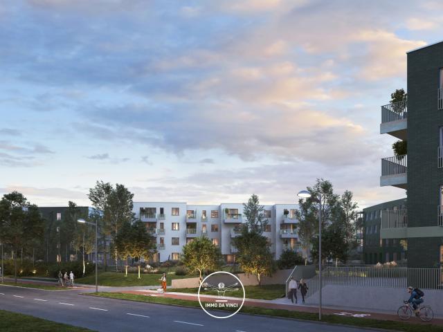 te koop Appartement Afsnee