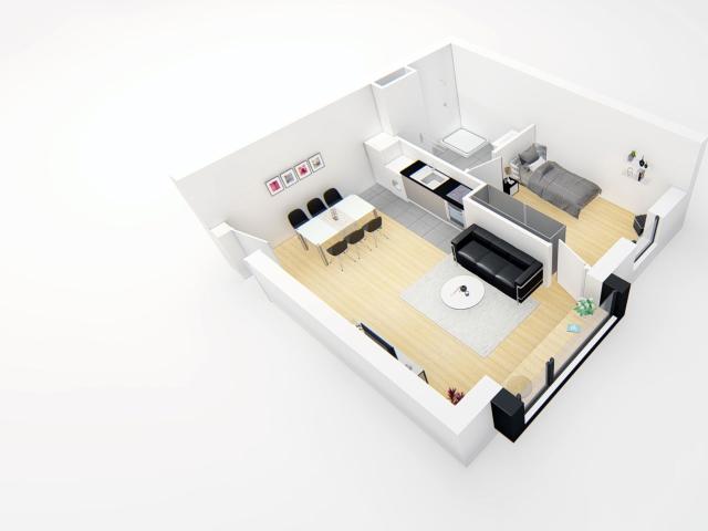 te koop Appartement Angleur