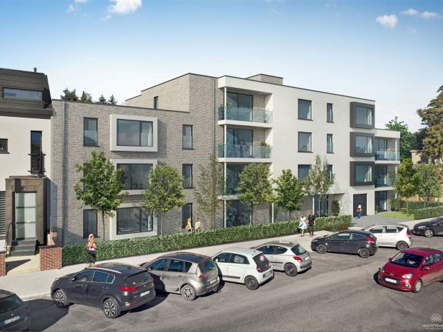 te koop Appartement Angleur