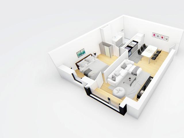te koop Appartement Angleur